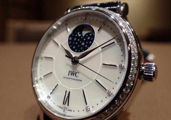 ＩＷＣ スーパーコピー ポートフィノ ミッドサイズ オートマティック ムーンフェイズ IW459001